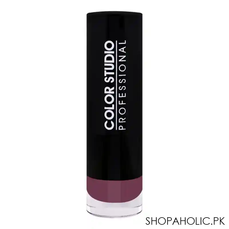 color studio matte revolution lipstick, 125 ashanti image2