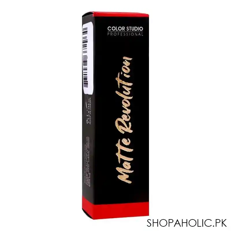 color studio matte revolution lipstick, 136 rogue image3