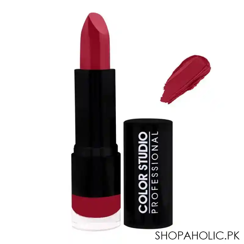 color studio matte revolution lipstick, 136 rogue main image