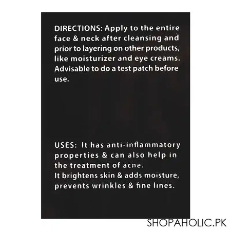 Color Studio Niacinamide 10% + Zinc PCA 1% Serum, All Skin Types, 30ml - Image 2