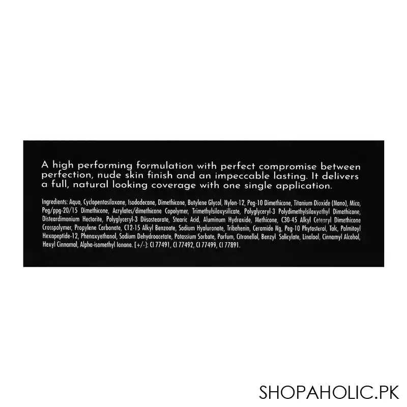 Color Studio Nudist Airbrush Flawless Satin Liquid Foundation, C10 - Image 2