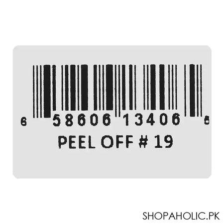 Color Studio Peel Off Water Based Nail Polish, 10ml, No. 19 - Image 2