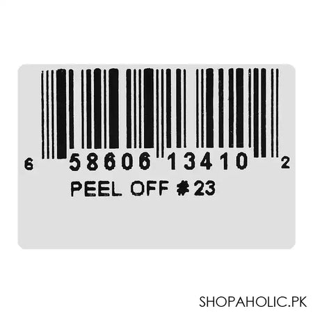 Color Studio Peel Off Water Based Nail Polish, 10ml, No. 23 - Image 3