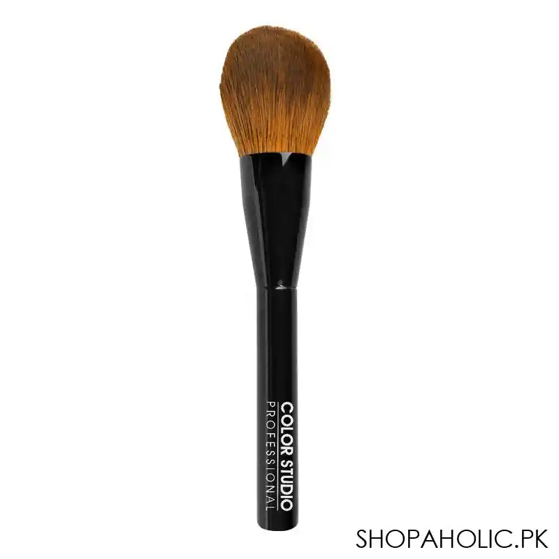 Color Studio Powder Brush, Works Best For Applying Loosed Or Pressed Powder - Main Image