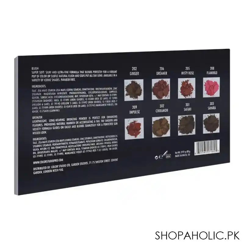 color studio pro blush palette vol 2 image3