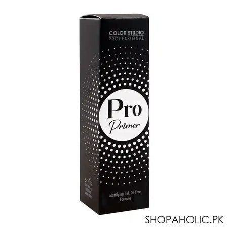 Color Studio Pro Primer, Oil Free, 30ml - Main Image