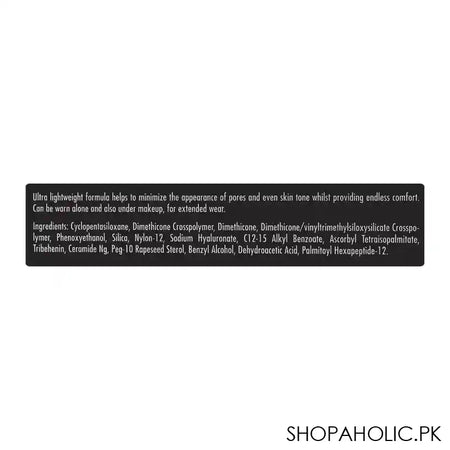 Color Studio Pro Primer, Oil Free, 30ml - Image 3