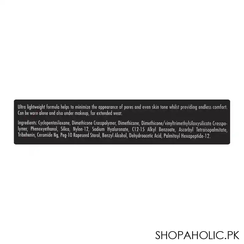 Color Studio Pro Primer, Oil Free, 30ml - Image 3