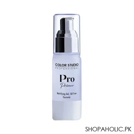 Color Studio Pro Primer, Oil Free, 30ml - Image 4