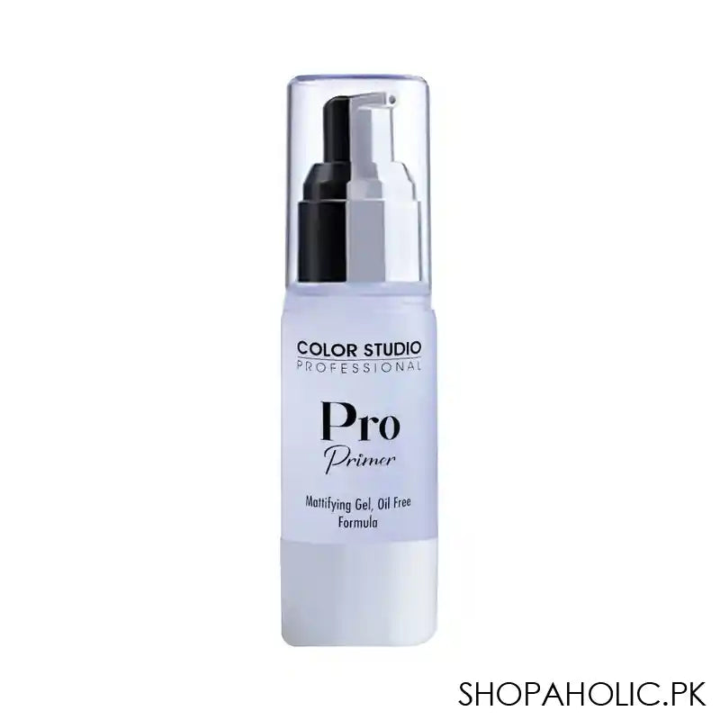 Color Studio Pro Primer, Oil Free, 30ml - Image 4