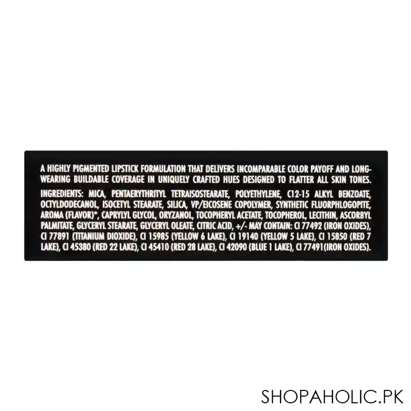 color studio professional color play revolution lipstick, 115, candid image3