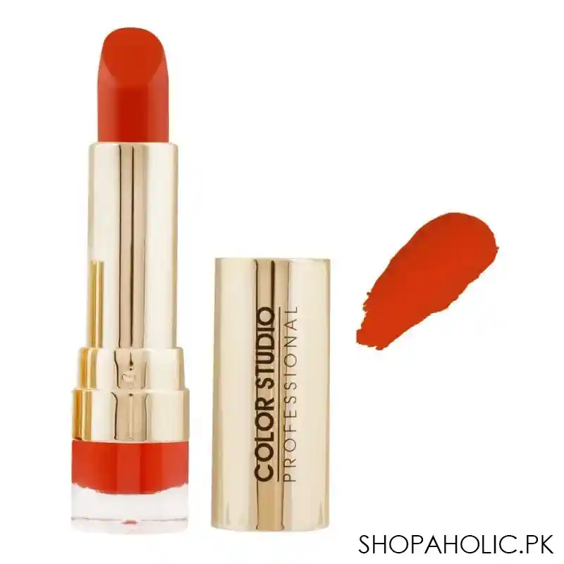 color studio professional color play revolution lipstick, 124, iconic main image