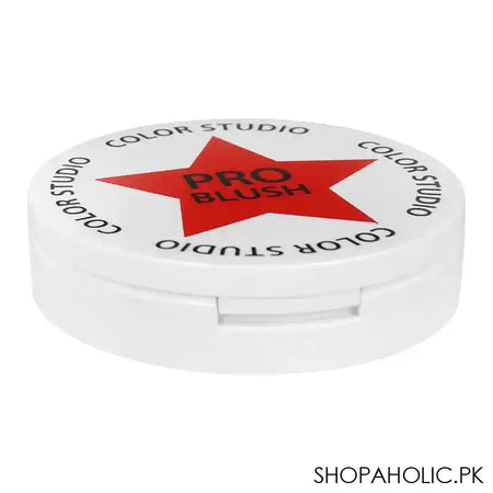 Color Studio Professional Pro Blush, Paraben Free, Super Soft, All Day Long, 213 Murder - Image 5