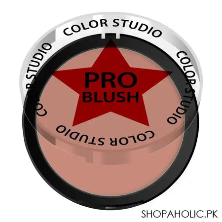 Color Studio Professional Pro Blush, Paraben Free, Super Soft, All Day Long, 215 Jamaica - Image 7