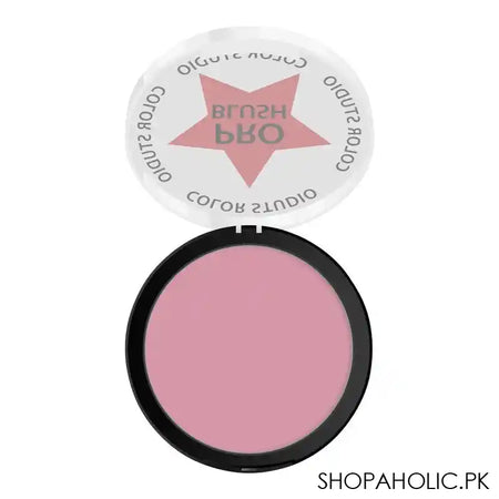 Color Studio Professional Pro Blush, Paraben Free, Super Soft, All Day Long, 216 Gossip Queen - Image 7