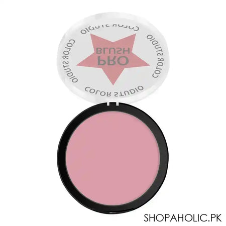 Color Studio Professional Pro Blush, Paraben Free, Super Soft, All Day Long, 219 Heidi - Image 5