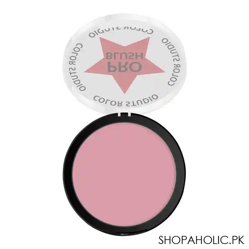 Color Studio Professional Pro Blush, Paraben Free, Super Soft, All Day Long, 219 Heidi - Image 5
