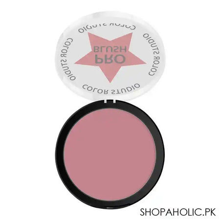 Color Studio Professional Pro Blush, Paraben Free, Super Soft, All Day Long, 220 Medusa - Image 7