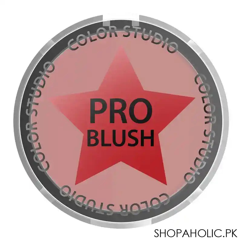 Color Studio Blush Buy Color Studio Professional Red Queen Blush in Pakistan – Shopaholic.pk