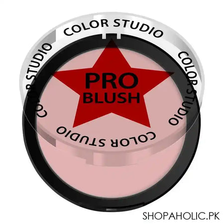 Color Studio Professional Pro Blush, Paraben Free, Super Soft, All Day Long, 227 Persian - Main Image