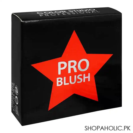 Color Studio Professional Pro Blush, Paraben Free, Super Soft, All Day Long, 230 Marrakesh - Image 5