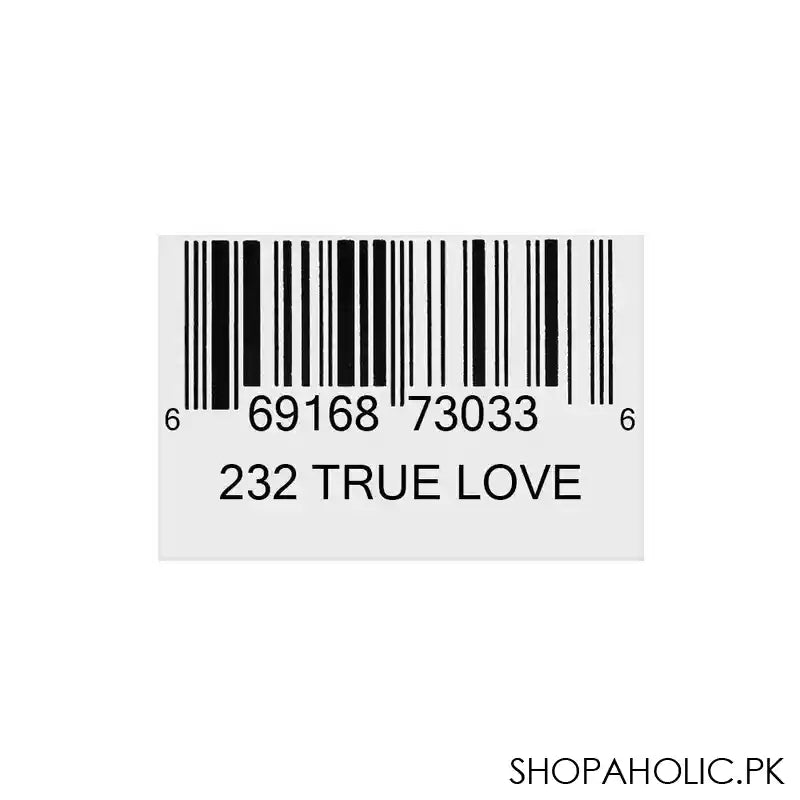 Color Studio Professional Pro Blush, Paraben Free, Super Soft, All Day Long, 232 True Love - Image 2