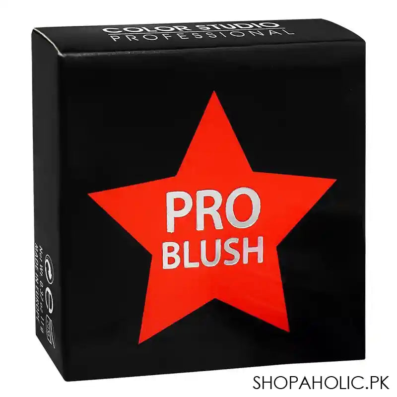 Color Studio Blush Color Studio Professional 232 True Love Blush in Pakistan – Shopaholic.pk