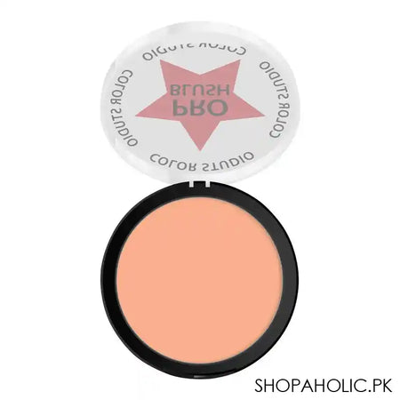 Color Studio Professional Pro Blush, Paraben Free, Super Soft, All Day Long, 235 Amalfi - Image 3