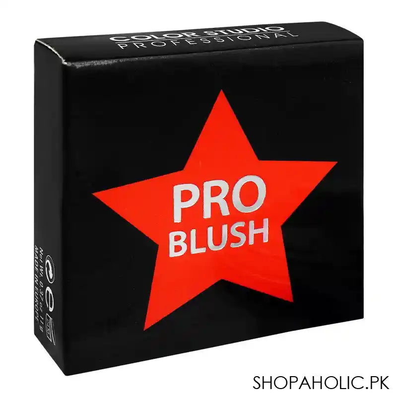 Color Studio Professional Pro Blush, Paraben Free, Super Soft, All Day Long, 236 Veneto - Image 2