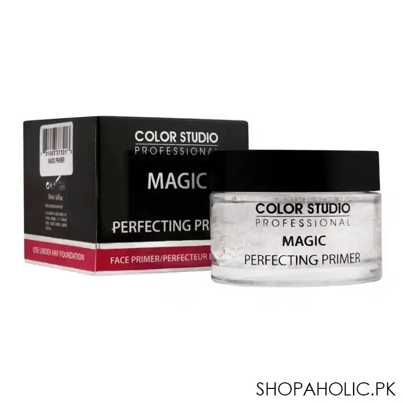 color studio professional spf50, magic perfection primer, 50ml main image