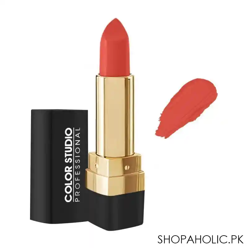 color studio pure matt lipstick, 143, street chic main image