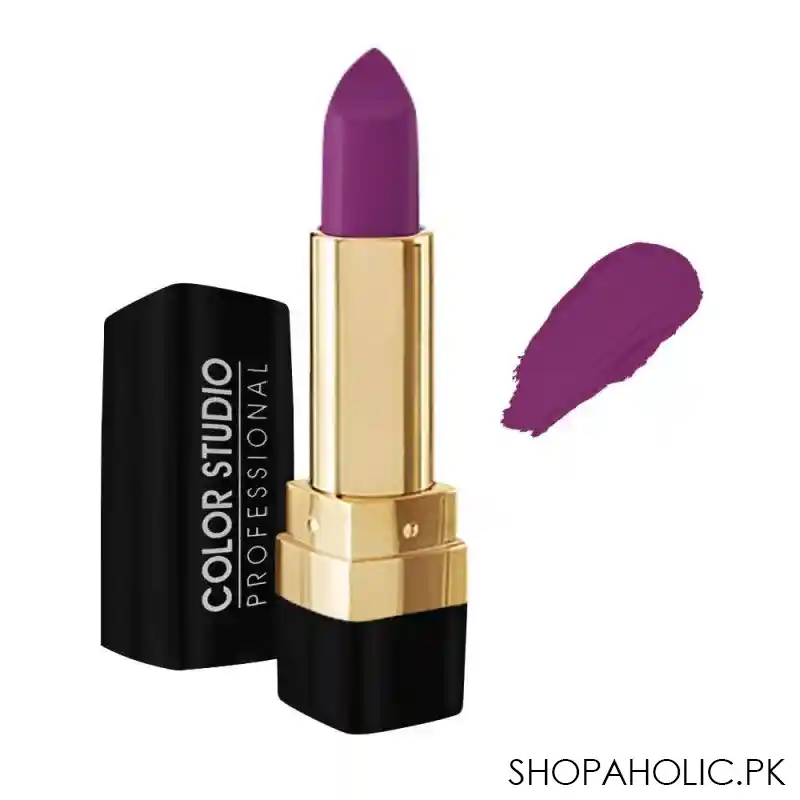 color studio pure matt lipstick, 159 stellar main image