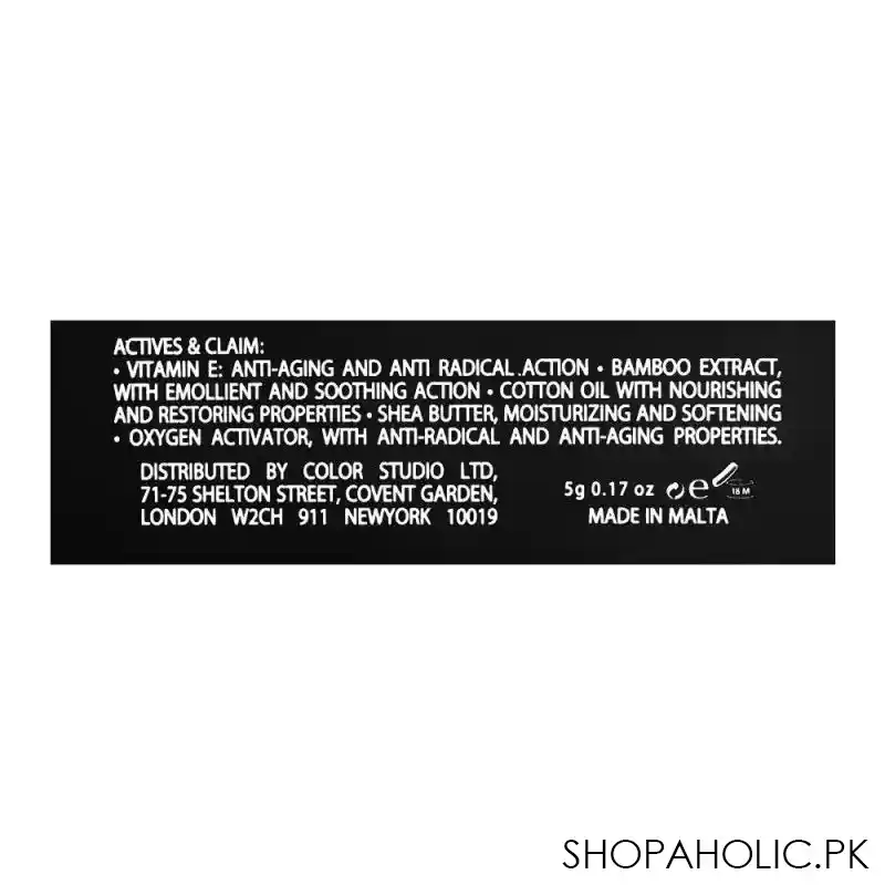 color studio pure matt lipstick, 178 wild side image5