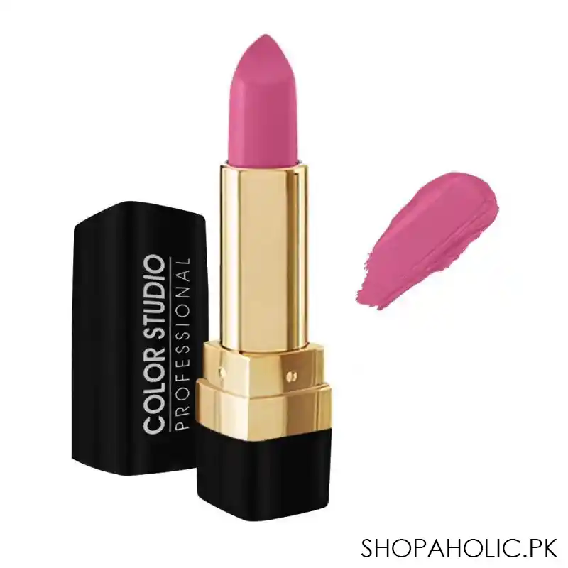 color studio pure matt lipstick, 178 wild side main image