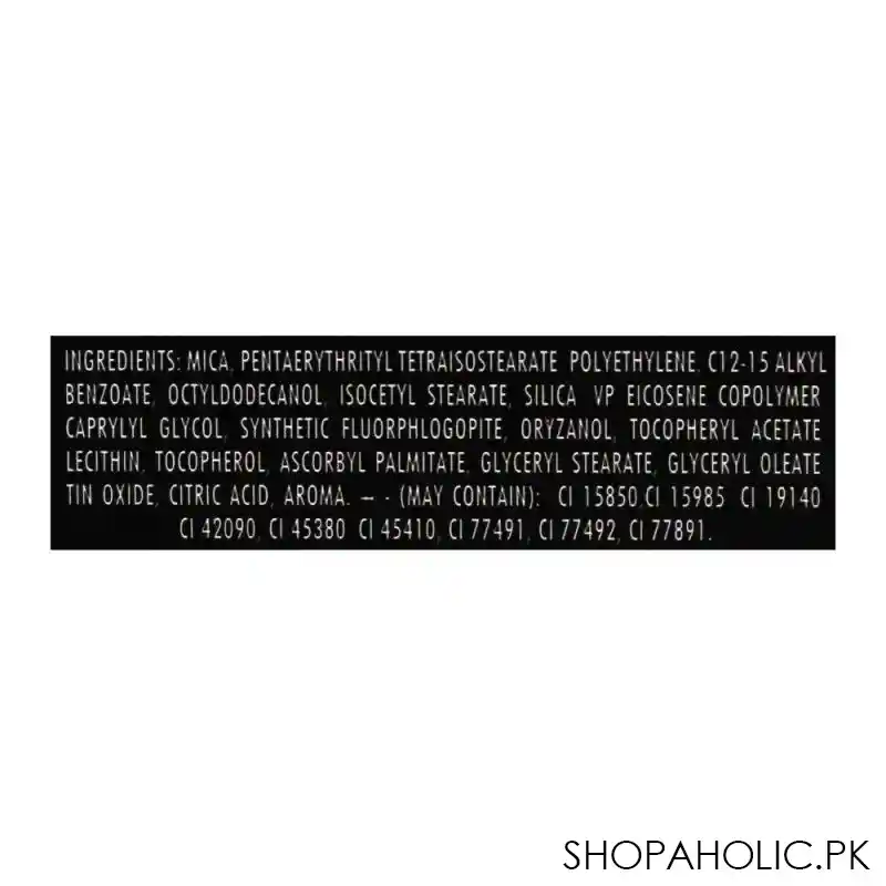 color studio pure matt lipstick, 207 xpose image4