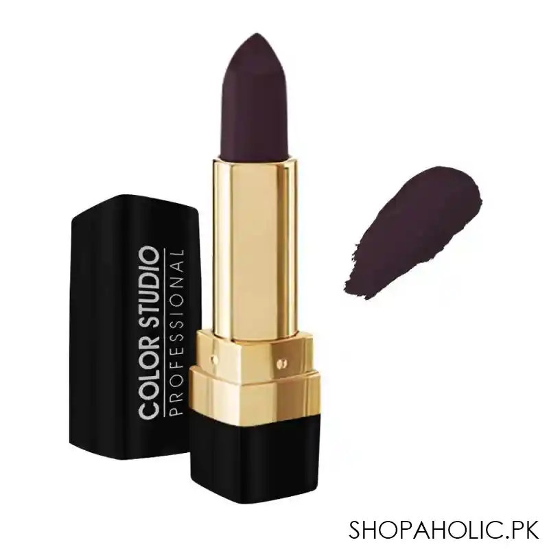 color studio pure matt lipstick, 207 xpose main image