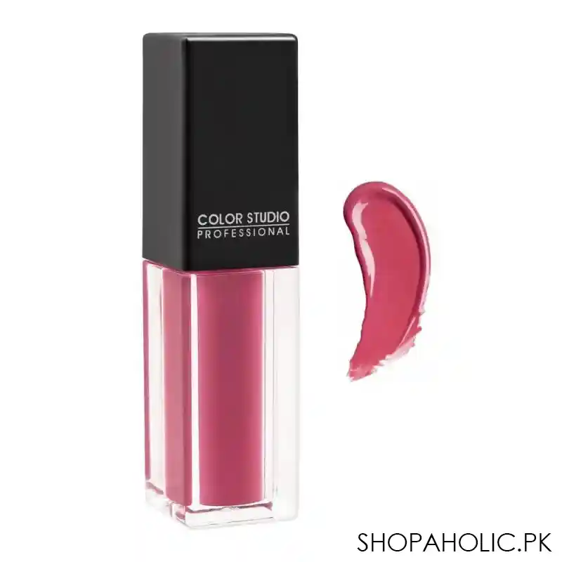 color studio rock & load liquid lipstick, 105 killer main image