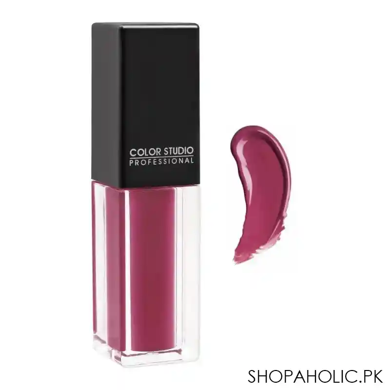color studio rock & load liquid lipstick, 106 rocking main image