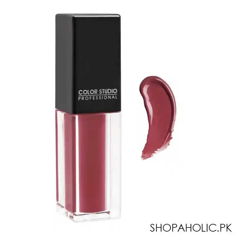 color studio rock & load liquid lipstick, 109 groove main image