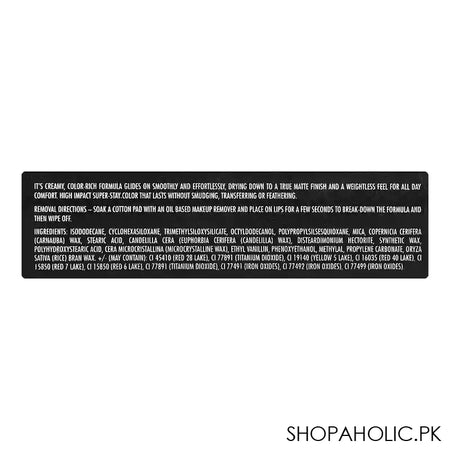 Color Studio Rock & Load Liquid Lipstick, 117 Vibe - Image 2
