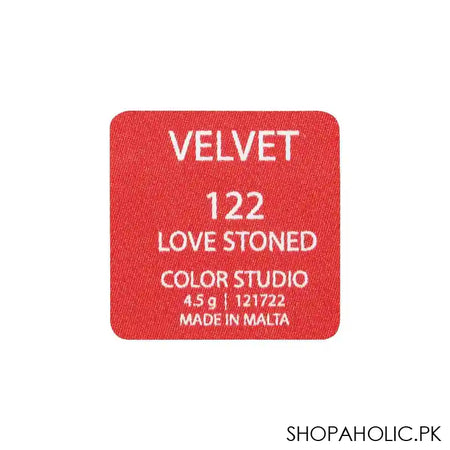 Color Studio Velvet Lipstick, 140 Melody - Image 3