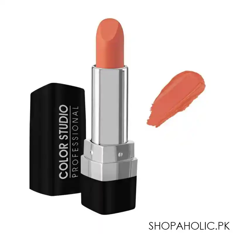 color studio velvet lipstick, 156 black door main image