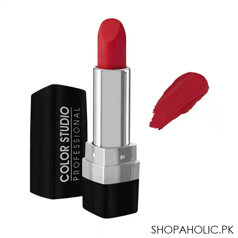 color studio velvet lipstick, 163 cherish main image