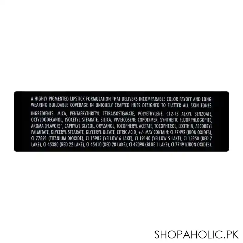 color studio velvet matt lipstick, 418 facade image4