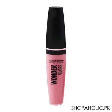 Color Studio Wonder Gloss, Lig Gloss, 107 Peachy - Image 2