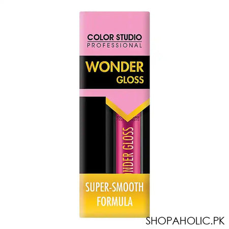 Color Studio Wonder Gloss, Lig Gloss, 110 Rose Bud - Image 2