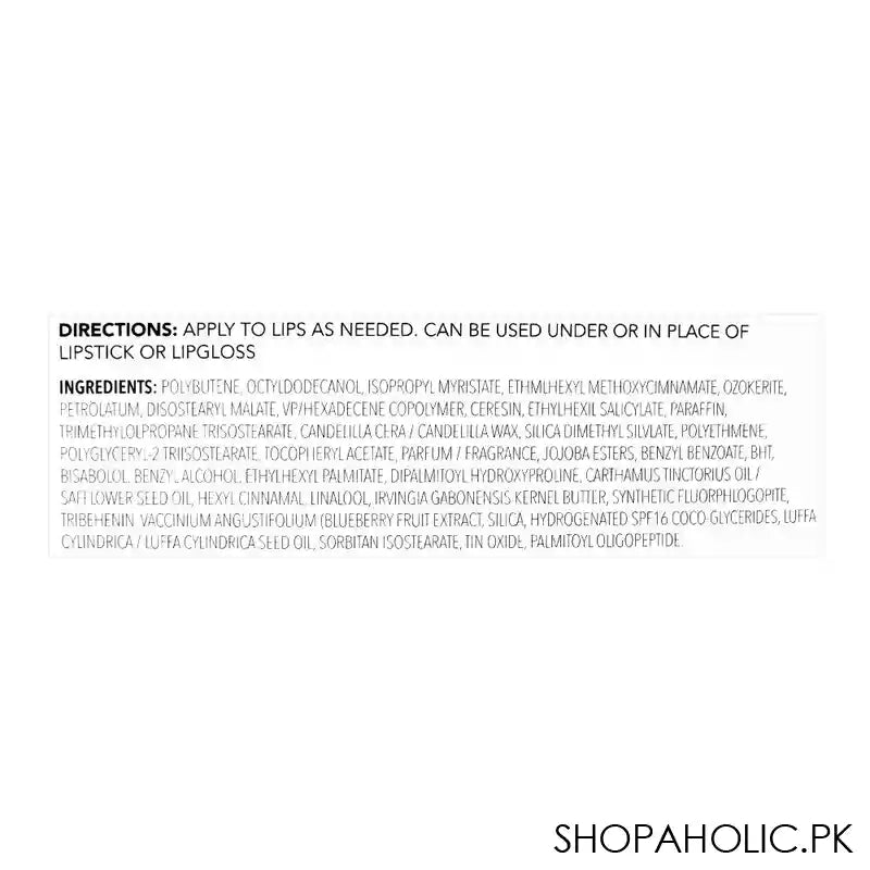 Color Studio Wonder Moisturising Lip Balm, Mint - Image 3