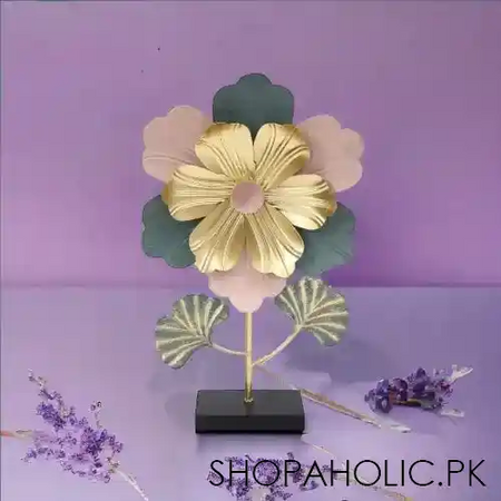 colorful flower table decor image2