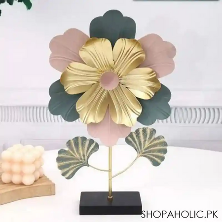 colorful flower table decor main image