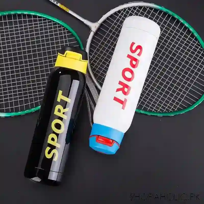 colorful sports water bottle image3